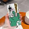 For Huawei Nova 10 11 Pro 2 3 4 5 6 7 8 9 Y70 Y90 Phone Case Cute Shockproof Screen Protector Transparent Soft Silicone TPU Cover For Huawei Bumper