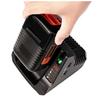 Быстрое зарядное устройство LCS436 LCS36 LCS40 для литий-ионных аккумуляторов Black Decker 36V 40V Max LBX1540 LBX2040 LBX2540 LBXR36 LBXR2036