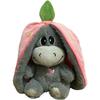 Дышащая плюшевая игрушка-авокадо Горилла - Кукла-компаньон для детей и подарки для малышей