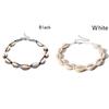 Женские украшения Bohemia Choker Fashion Natural Boho Braided Handmade Cowrie Shell Shell