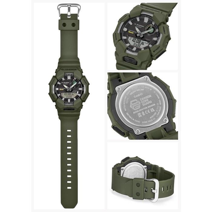[Casio] G-Shock GA-B010-3AJF Мужские часы Хаки