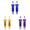 Colored Pencils Cosplay Costume For Adults With Polyester Fabric For Halloween Parties