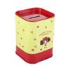 High-Capacity Giraffe Animal Tinplate Home Decoration Money Box Metal Piggy Bank Cash Box Coin Box