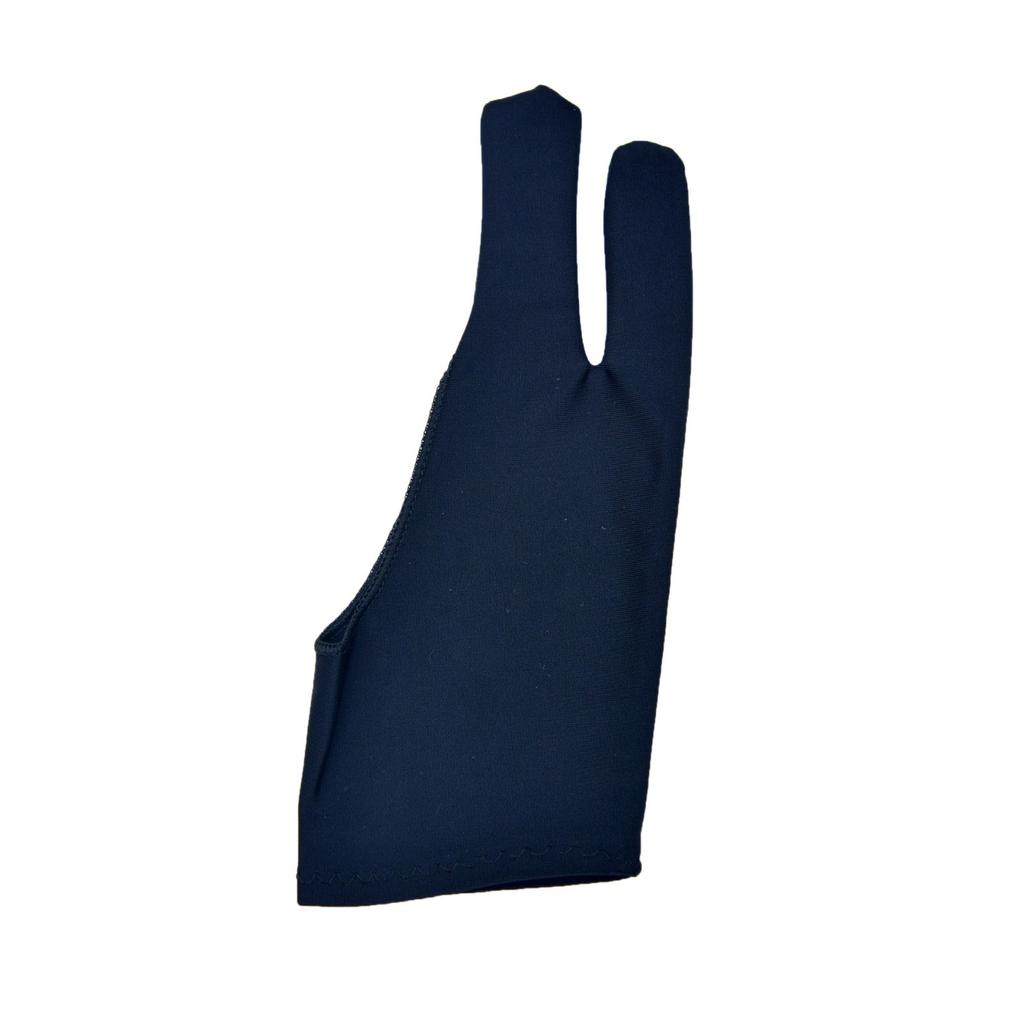 2 шт. перчатка с двумя пальцами для рисования и графический планшет с ручкой для художника