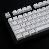 GMK WOB/wOB Колпачки для клавиш Double Shot 114 клавиш PBT Профиль Cherry Раскладка Alice Белые Черные Колпачки для Механических Клавиатур Клавиши 7u