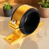 Aluminum Oil Pump Bracket Universal Fit Fuel Pump Mounting Lightweight Durable Suspension Steering System