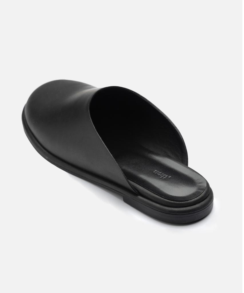 Then Keep Slippers (Homme) / Matte Black