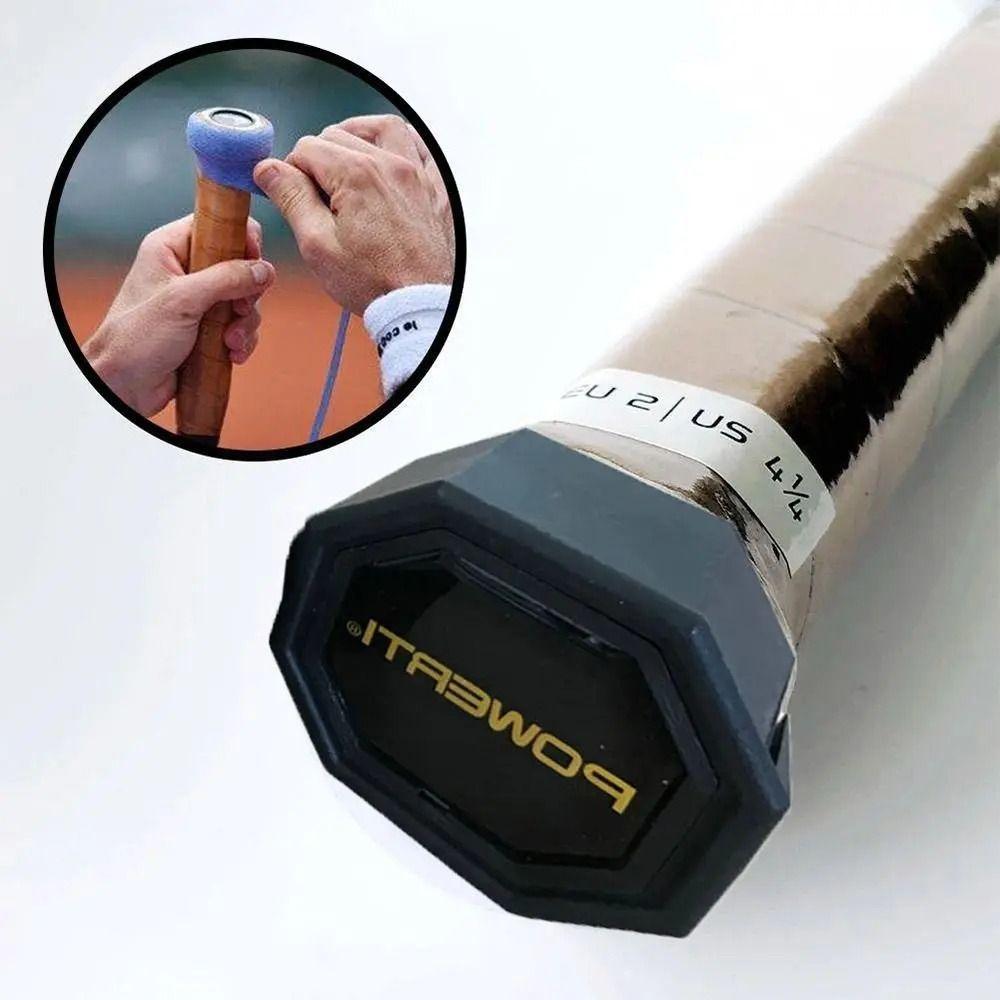 360 Degree Racquet Damping Cover Shock Absorption Tennis Energy Sleeve  Racket Handle