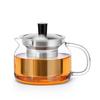 SAMADOYO Heat-resistant Glass Teapot Teapot Tea Water Separation and Filtration Household Large Capacity Tea Maker