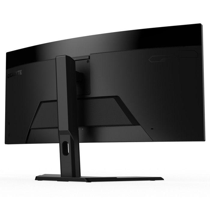 Игровой монитор - GIGABYTE - G34WQCP - 34" Изогнутый - WQHD 3440 x 1440 - 180 Гц 1 мс FreeSync Premium