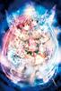 1000-piece Luminous Jigsaw Puzzle Gemini ~Twins of Fate~ (49x72cm)