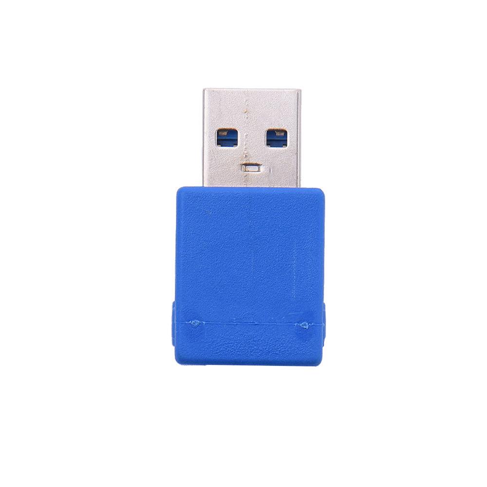 Разъем для ноутбука/ПК, высокоскоростной адаптер, разъем USB 3.0, правый+левый, тип A, штекер-гнездо