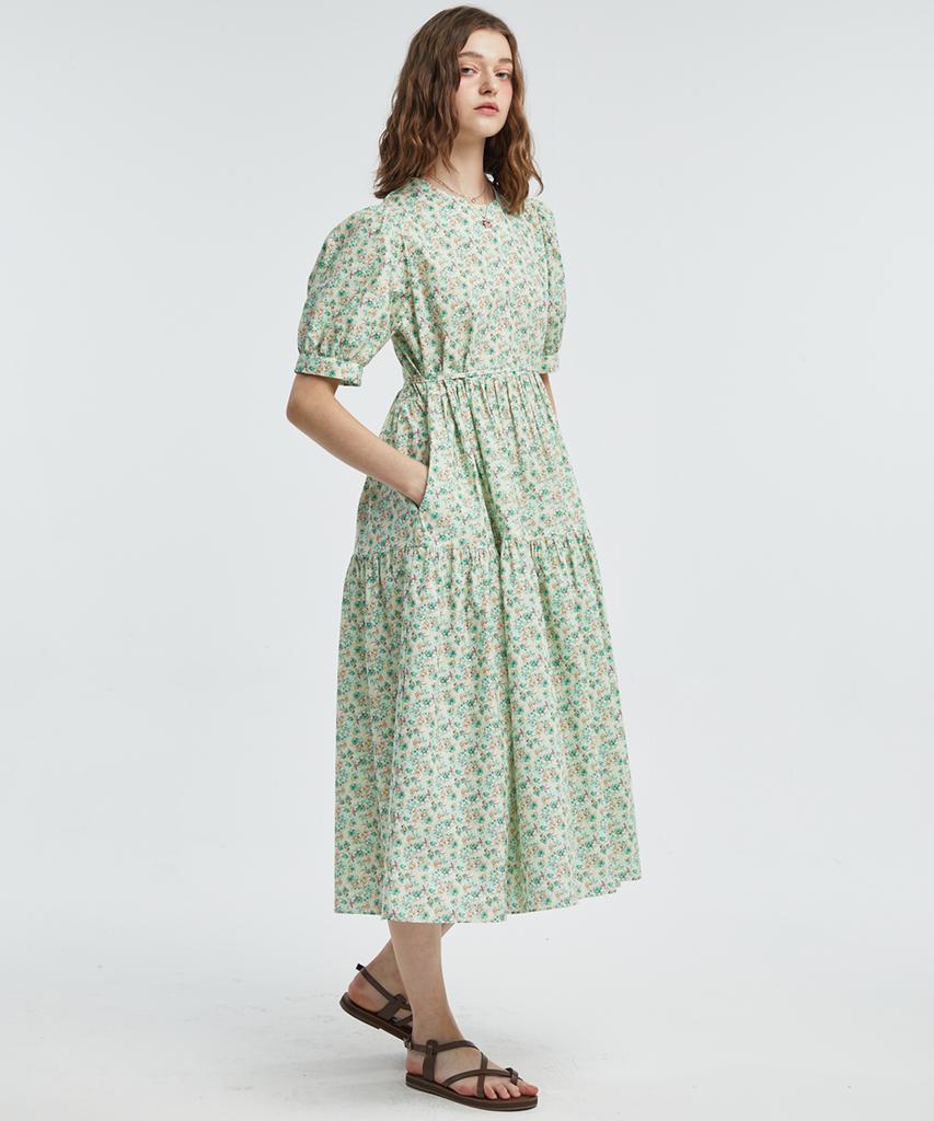 Manavis Seven Garden Dress Ver3 [Green]