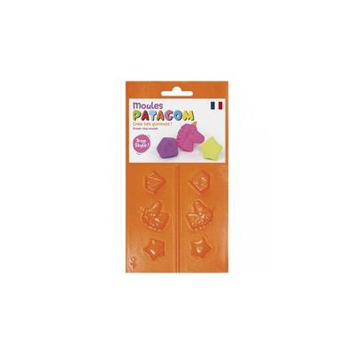 Выпечка – Силиконовые коврики и формочки для выпекания