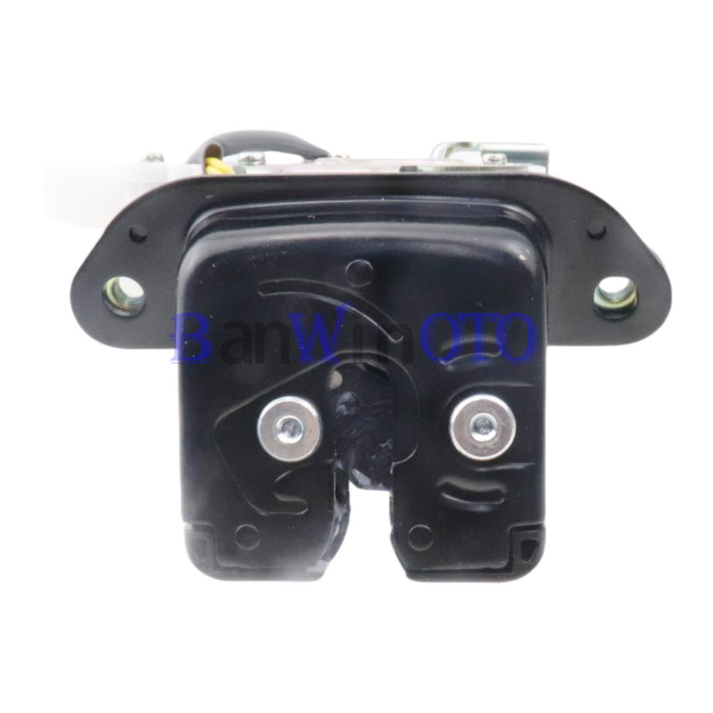 Trunk Door Lock Latch Motor Tailgate Assembly fit for Honda HR-V 2016-2021 74800-T7Y-K01 74800T7YK01 74800-T7A-J02 74800T7AJ02