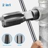 Screw Extractor Set Damaged Bolt Remover Faucet Water Pipe