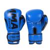 PU Leather Boxing Gloves Sponge Padding Punching Training Gloves Kickboxing Gloves  Fitness