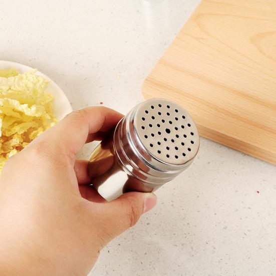 Съемная крышка без заусенцев, многоразовый нескользящий минималистичный контейнер для зубочисток для бутылок для специй в ресторане