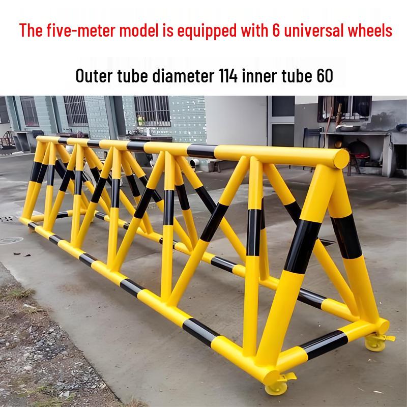 Movable Safety Crowd Barrier Fence