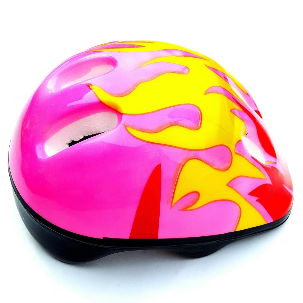 Children's adjustable helmets, cycling roller skate protective gear, helmet bicycle skateboard skate protective gear