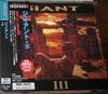 CD GIANT - III MICP10277 AVALON 2001 Japan ObiMetal Used