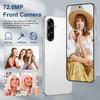 Смартфон A56 16 ГБ + 1 ТБ Android 7,3" Большой экран, Популярен для дропшиппинга
