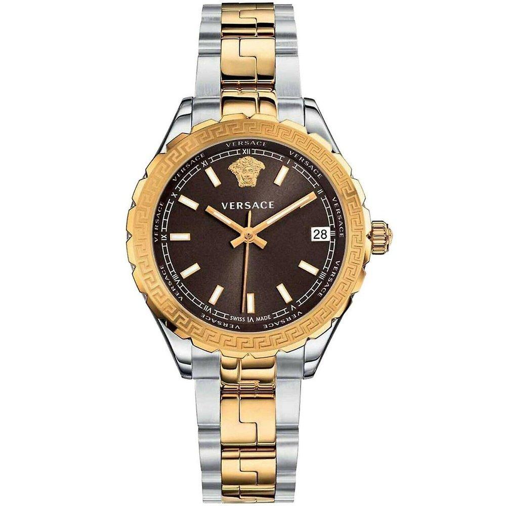 Versace V12040015 Аналоговые кварцевые женские часы