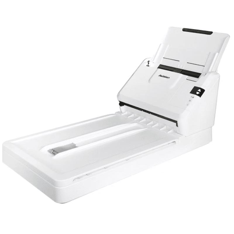 Hongguang Ai4035F High-Speed Flatbed Document Scanner CN plug (adapter included)