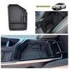 Armrest Storage Box For KIA EV6 2021 2022 2023 LHD Auto Central Console Holder Interior Organizer Glove Tray Car Accessories