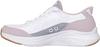 Contour Foam - Cozy Fit Sneakers White/lilac