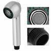 1*Spray Head 18*7cm 2 Function Replacement Pull Out Spray Shower Head Kitchen Mixer Tap Setting Replacement Spare