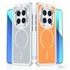 Магнитный чехол-кольцо против пожелтения для Xiaomi Poco M8 Pro Max, чехол с поддержкой беспроводной зарядки