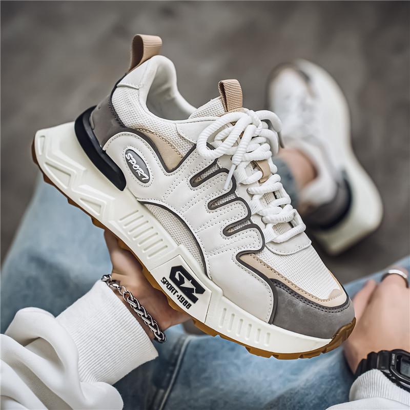 Модные кроссовки мужские туфли вулканизированные кроссовки на платформе мужские уличные прогулочные вулканизированные повседневные туфли мужские зеленые