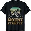 Поход Гималаи Непал Одежда Гора Эверест Футболка
