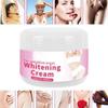 Whitening Cream Bleaching Body Lightening Cream Underarm Back Whitening Cream Legs Knees Body White
