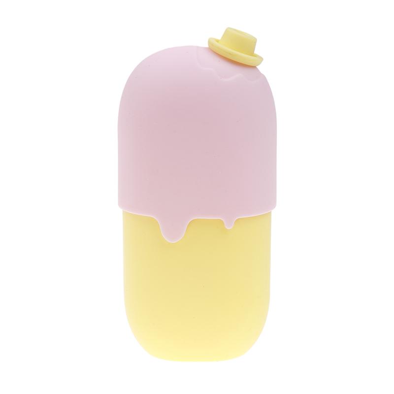 Силиконовый ледяной ролик для лица, многоразовый ледяной массажер для лица для женщин и девушек, устраняет отечность лица по утрам, прост в использовании