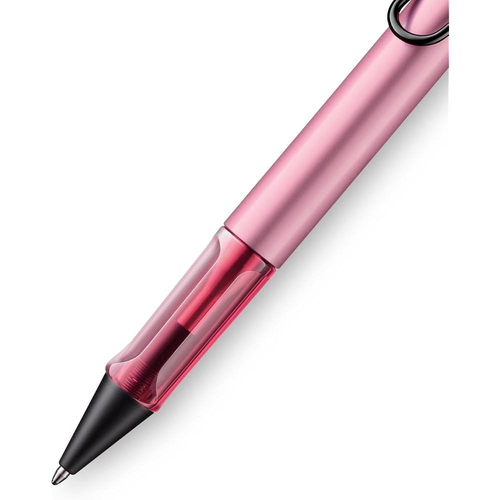 LAMY Ручка-шариковая ручка Lamy, На масляной основе, Ульстер, Осенний розовый, L2E6 Ограниченная серия, Регулярный импорт