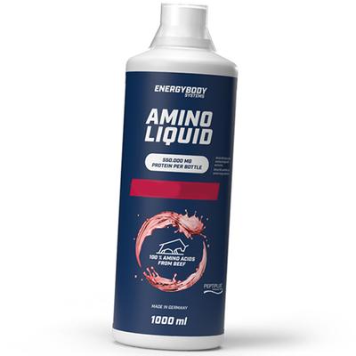 Жидкие Аминокислоты, Amino Liquid, 1000мл Кислая вишня (27149001)