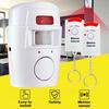 Household Anti -Theft Device Dual Remote Control Infrared Alarm