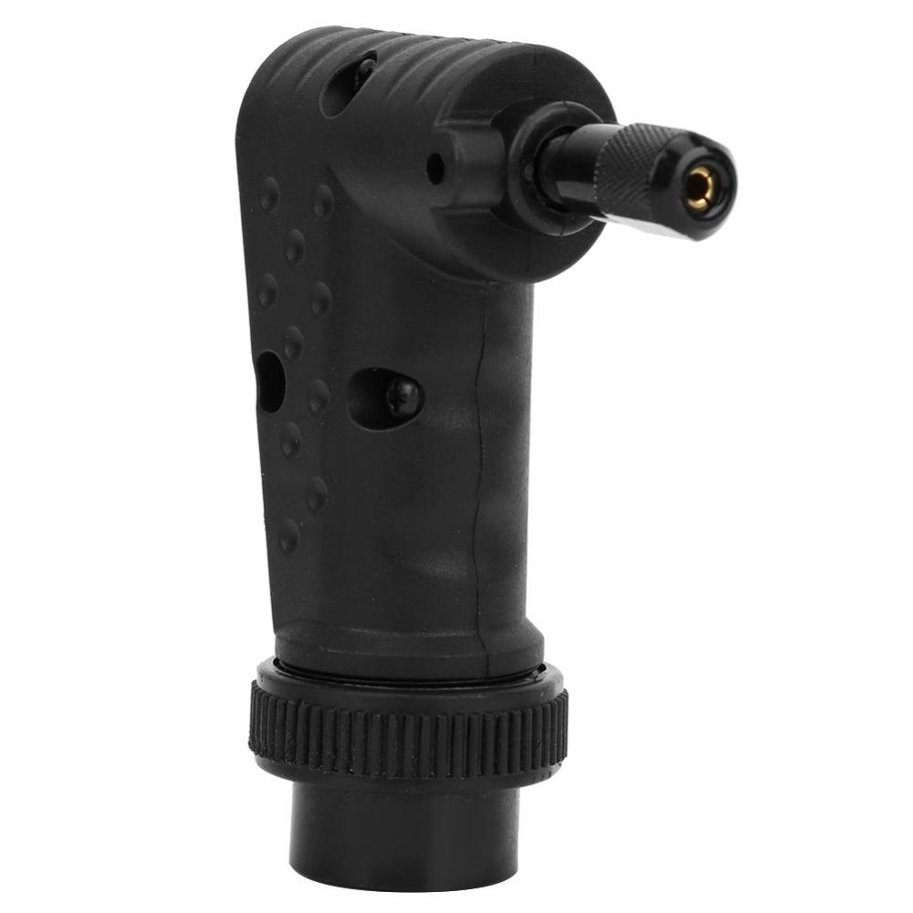 Right Angle Electric Grinder Converter 90° Rotation Tool Accessory For Rotary Tools
