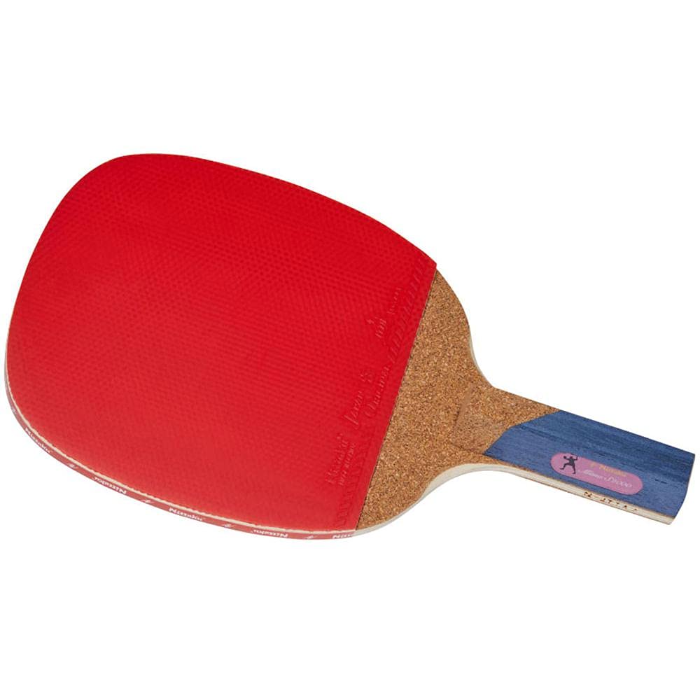 Nittaku MIMA P2000 Table Tennis Rubber Racquet In Stock (NH5137) -