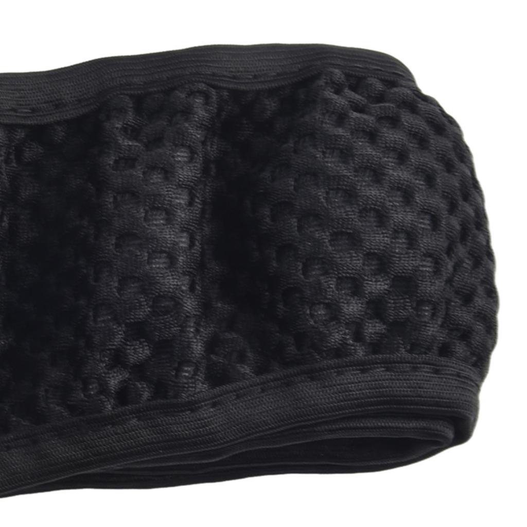 High Quality Anti-slip Wheel Protector Car Steering Wheel Cover 1x New