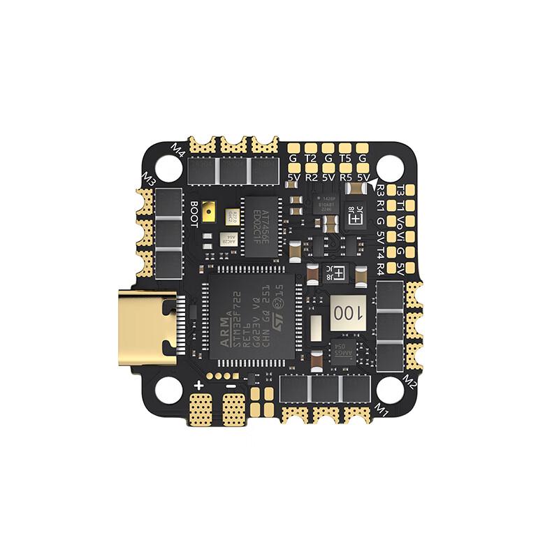 FPV Стеки полета и AIO контроллеры GEPRC TAKER