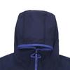 Nike Sportswear Full-Zip Hooded Fleece Jacket Men Outerwear Blue DM1220-410