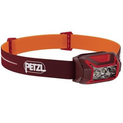 Налобный фонарь PETZL ACTIK CORE E065AB, Красный, (Использовал)