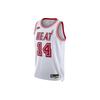 NBA 22-23 Vintage Miami Heat Tyler Herro No.14 Swingman Jersey Men Jersey White DO9449-102