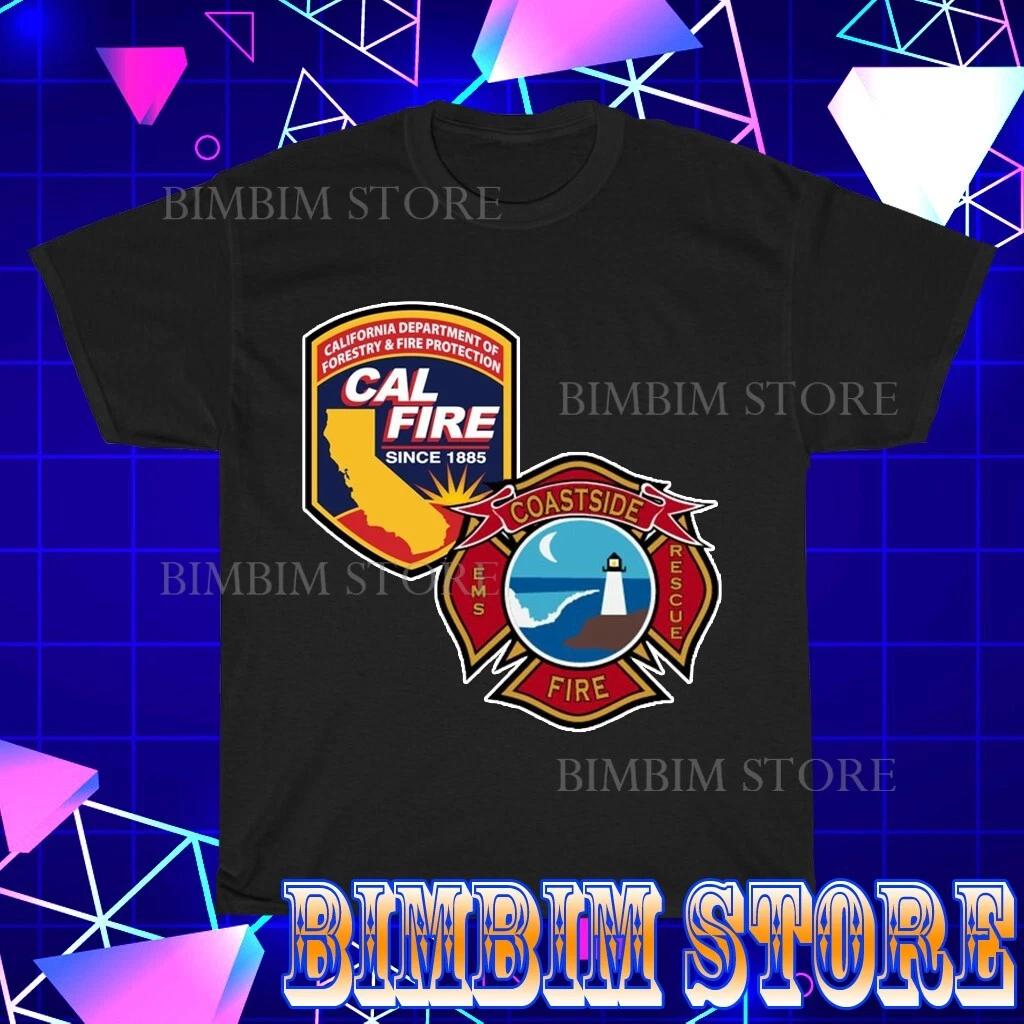 California Department of Logo TEE T-Shirt Funny American Size S to 5XL T-Shirt