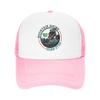 Fashion Vintage Moab Utah Mountain Biking  Mesh baseball cap  Easy To Clean Cap For Women