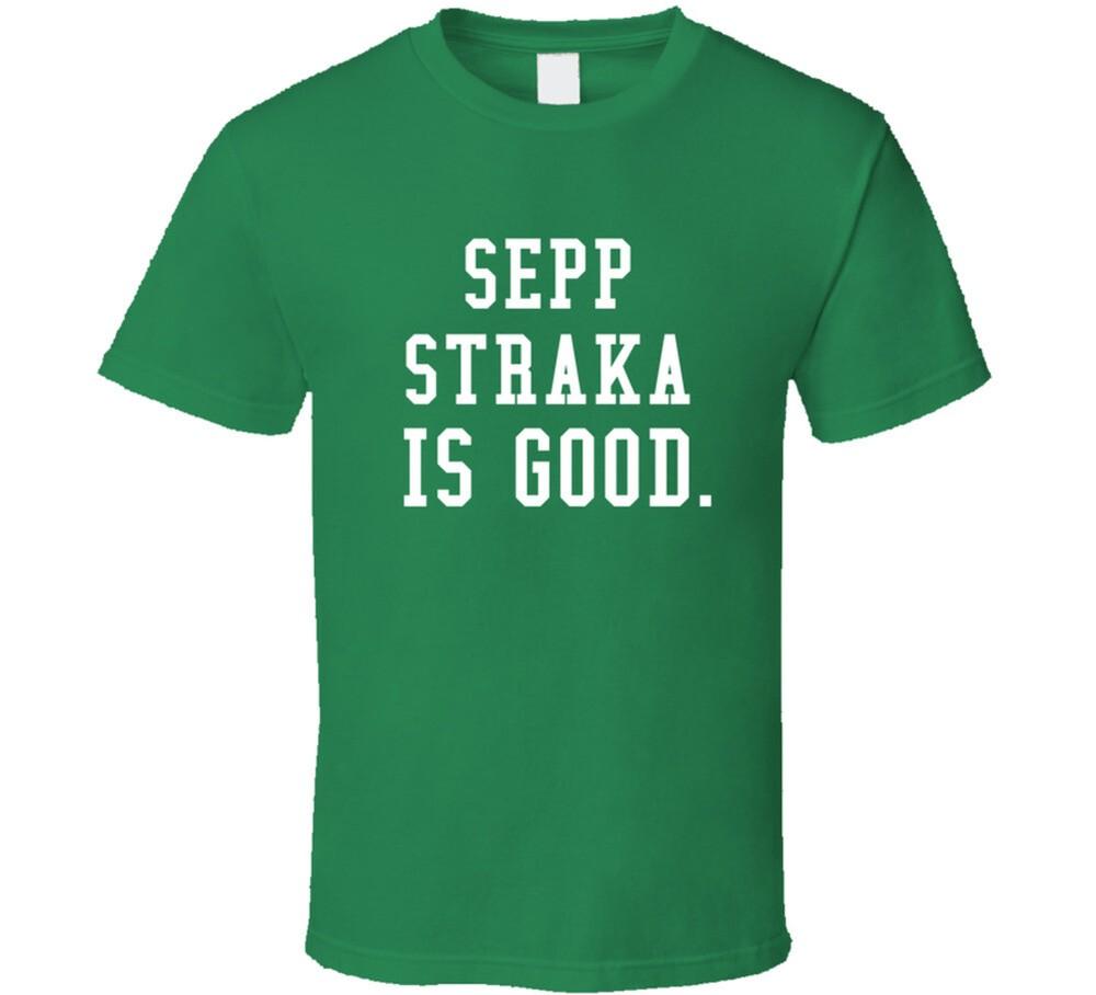Sepp Straka Is Good Golf Fan T Shirt Unisex T-Shirt