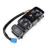 Электрический переключатель стеклоподъемника для Mercedes C-Class W203 2001-2007 2038200110 2038210679